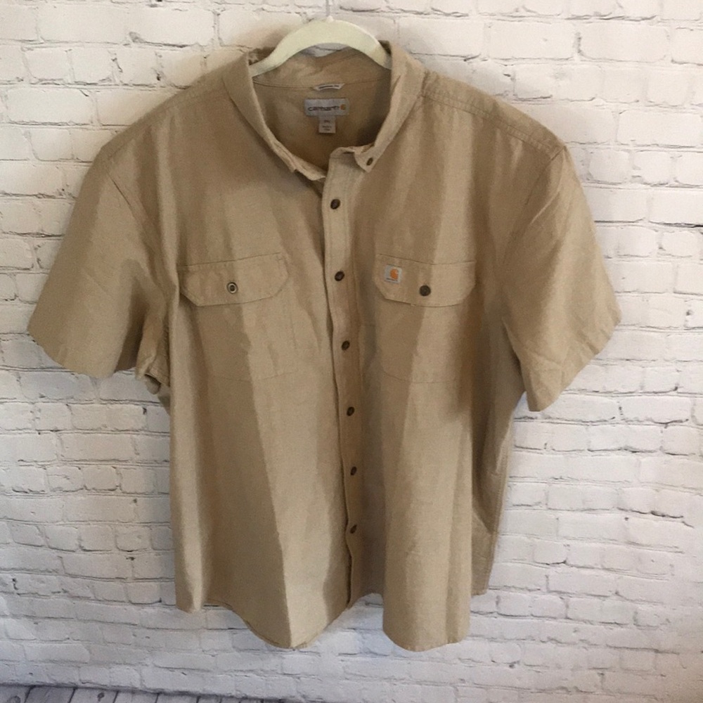 Carhartt Button Down XXL